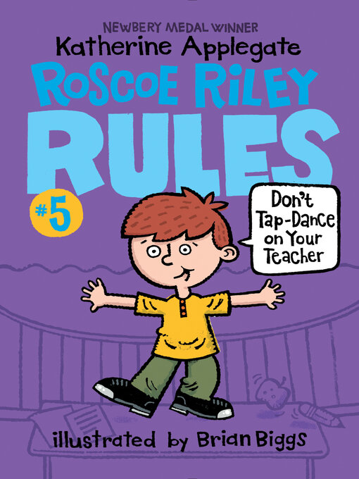 Don't tap-dance on your teacher [electronic resource]